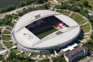 Red Bull Arena, Lipsko, Německo